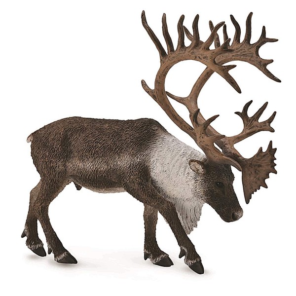 CollectA Woodlands Woodland Caribou #88709 by Collecta