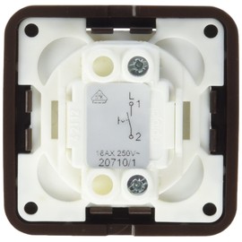 Brunner ROCKER brown