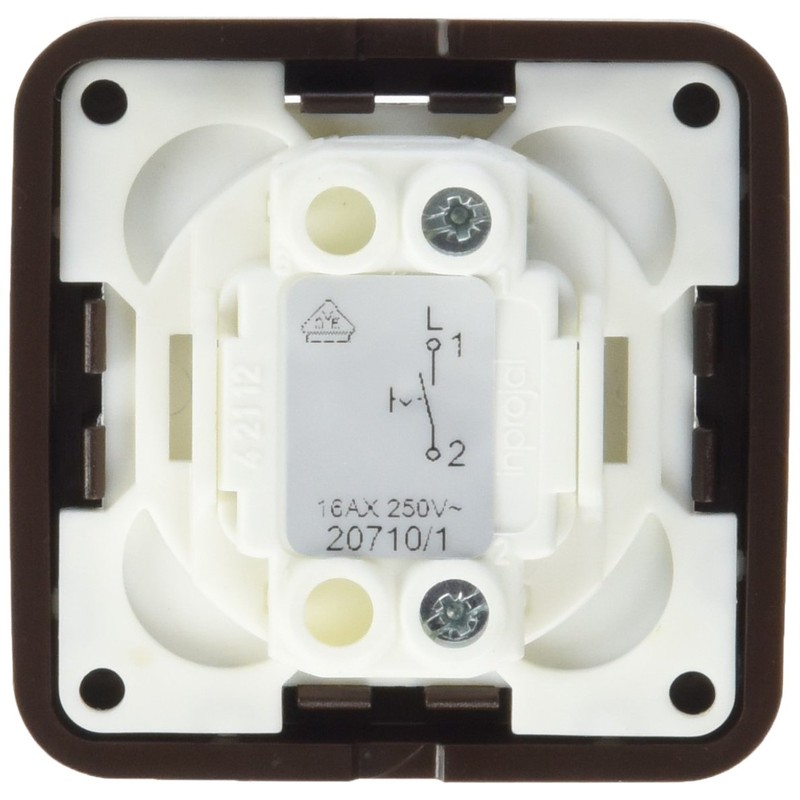 Brunner ROCKER brown