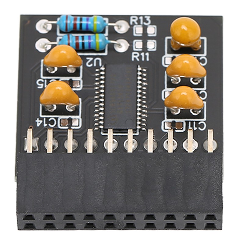 TPM 2.0 Encryption Security Module 20Pin LPC Pro TPM2.0 Safe