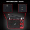 Portable Shortwave Radio FM AM SW Bluetooth 5.0 Multifunction Multi