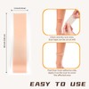 NAYSAYE Silicone Scar Tape, Silicone Scar Sheets for Surgical Scars,