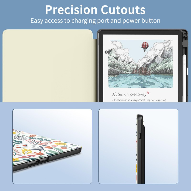 MoKo Case for 11" Kindle Scribe 3rd & Scribe Colorsoft