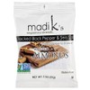 Madi K's Almonds, 2oz Cracked Black Pepper, (Pack of 36)