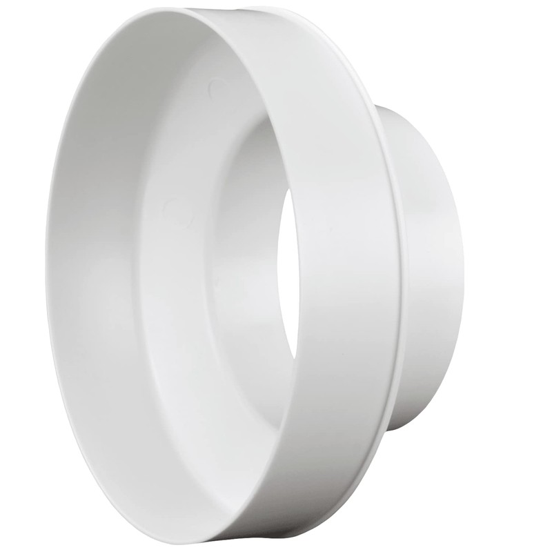 Fantronix Round Ducting Reducer 150mm to 100mm - 6 to