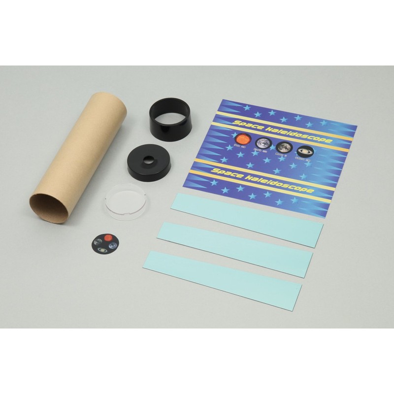 artec Space Kaleidoscope