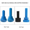 Acrylic Aquarium Soft Tube Fixture Holder for Holding Dosing Pump