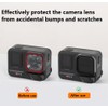 Silica Gel Lens Protective Cover for Twaxl Insta360 Ace Pro