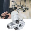 4Pcs Piercing Valve Zinc Alloy Line Tap Valves 3 in