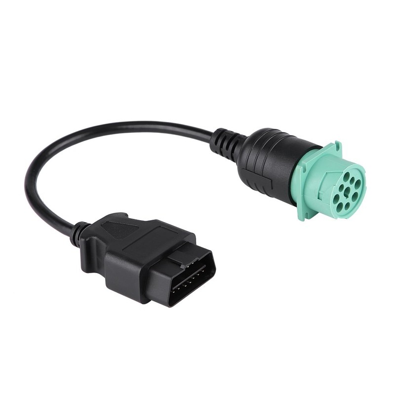 Keenso OBD2 Diagnostic Scanner Cable, 9 Pin to 16 Pin