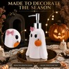 Halloween Soap Dispenser,Cute Ghost,Pumpkin Decoration