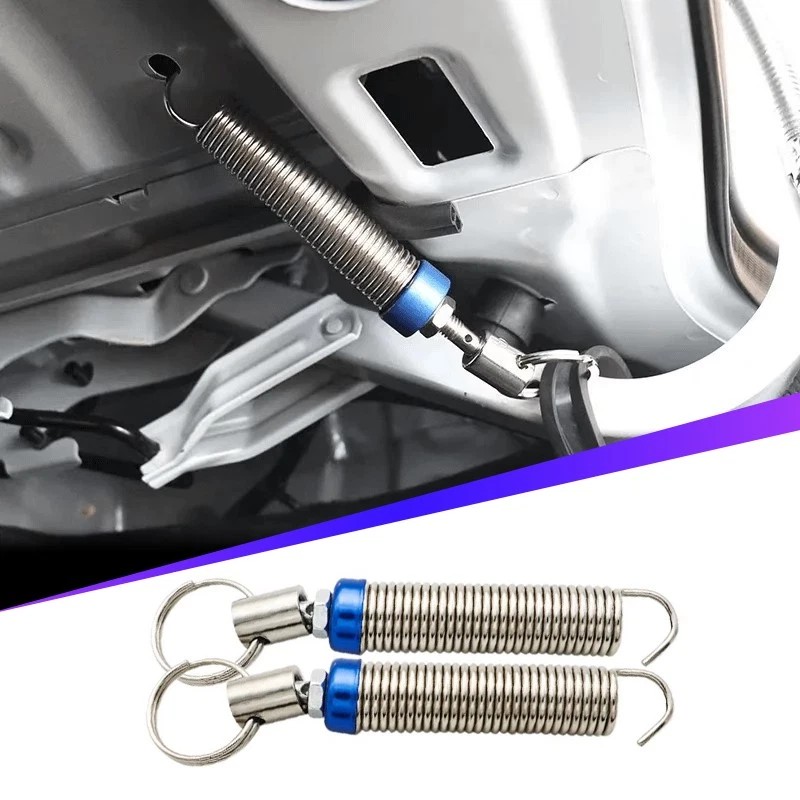 CAR TRUNK BOOT LID LIFTING DEVICE SPRING AUTO TRUNK AUTOMATIC