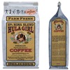 Hula Girl 10% Hawaiian Kona Coffee Blend Chocolate Mac Nut,