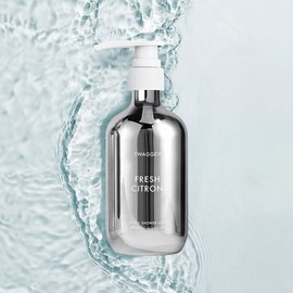 brand Shampoo and Swagger Fresh Citron Body Shower Gel 480ml / 샴푸겸용 스웨거 프레시 시트론 바디 샤워젤 480ml