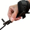 JIANZD Bow Release for Compound Bow, Comfortable Wrist Strap Archery