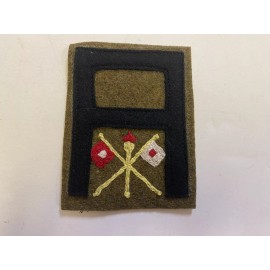 F0221 Repro WW1 US Army 1st Army Signal Corps Units Patch IR43C