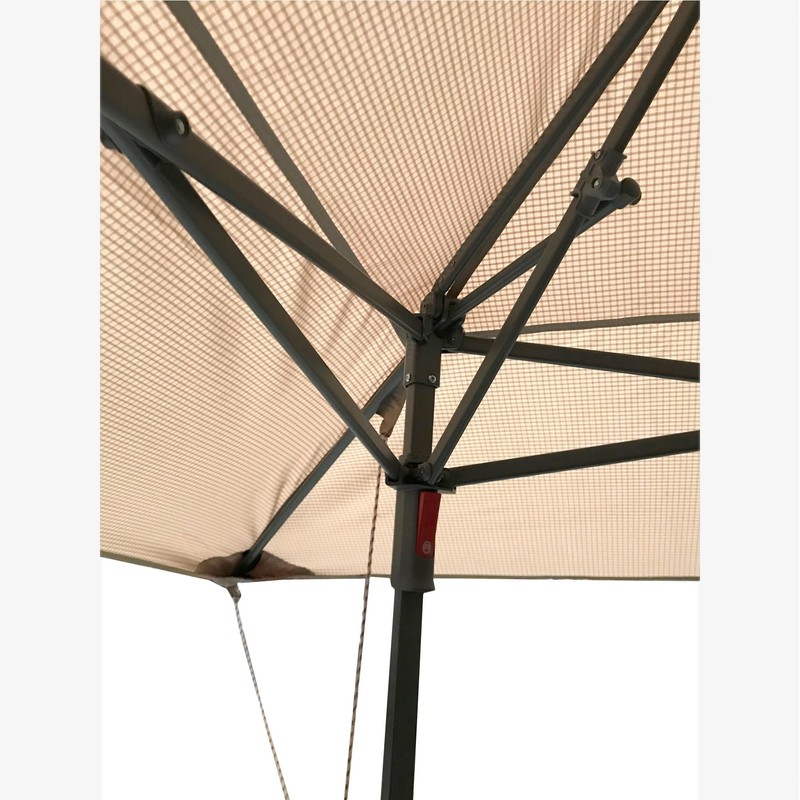 Garden Winds Custom Fit Replacement Canopy Top Cover Compatible with