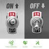 10L0L Golf Cart Electric Tow Switch Run Switch for Club