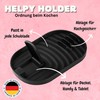 H E L P Y Holder – High Quality Cookware