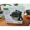 Estuchelandia Cesta Molde Huevos Cocidos Vapor Olla Thermomix Tm5 Tm6