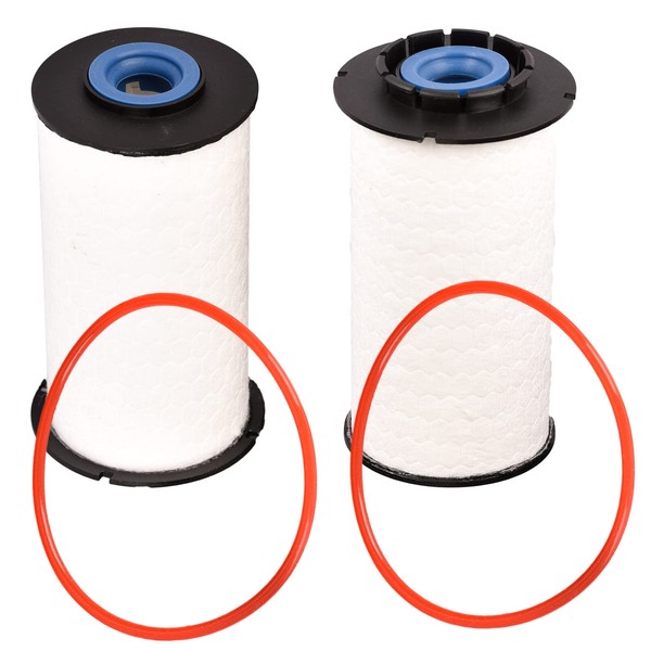 HIFROM (Pack of 2) Replacement Fuel Filter 68235275AA Compatible with
