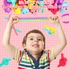 Stretchy String Fidget Toys Animal Sensory Noodles Toys Bulk Worm