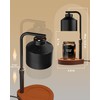 Cozmara Candle Warmer Lamp with Timer & Dimmer for Yankee