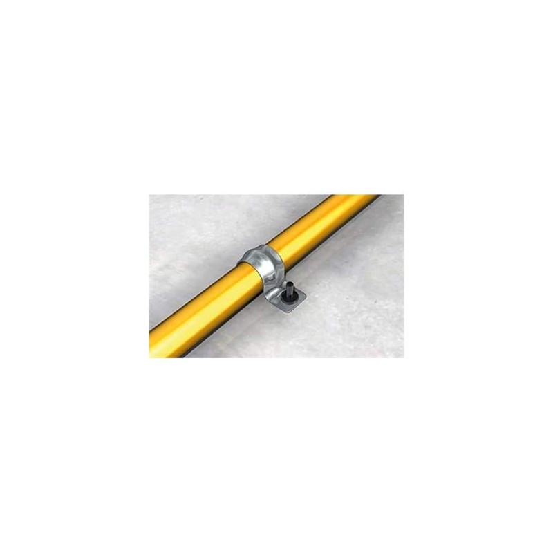 fischer Einschlagnagel ED 22, Schnelle und einfache Einschlagmontage ohne Vorbohren,