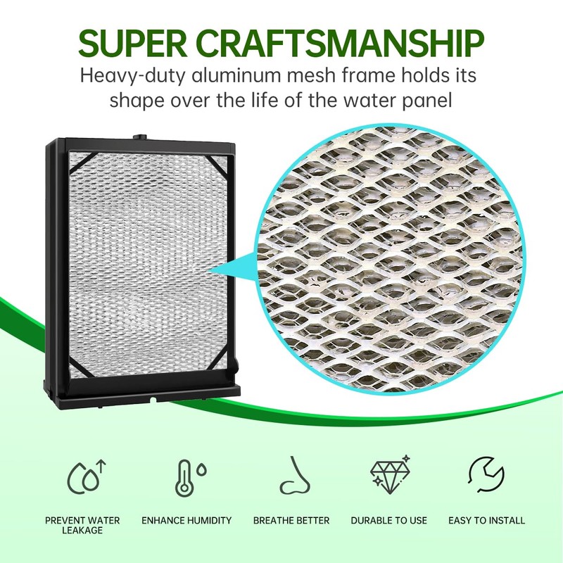 4839 A35 Maintenance Kit with Water Panel Model No. 35