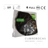 100 Cubrebocas Kn95 Mascarillas Negro Ambos Lados Certificad