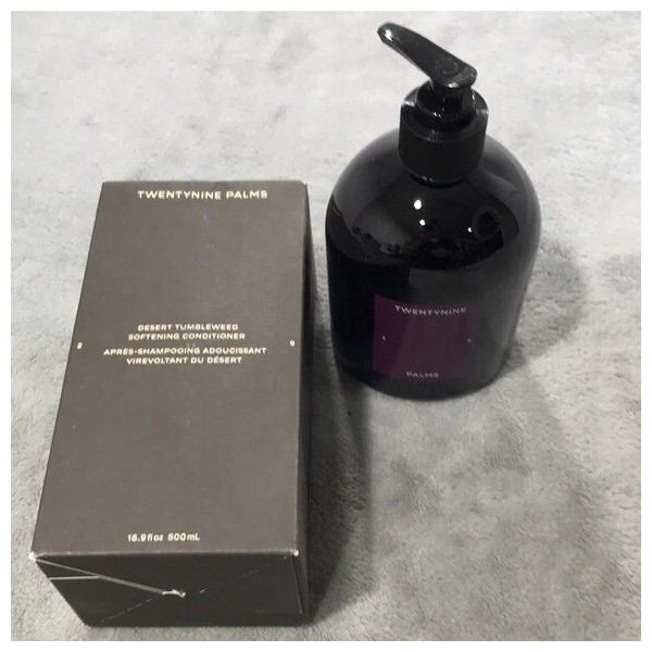 Twenty Nine Palms Dessert Tumbleweed Softening Conditioner New
