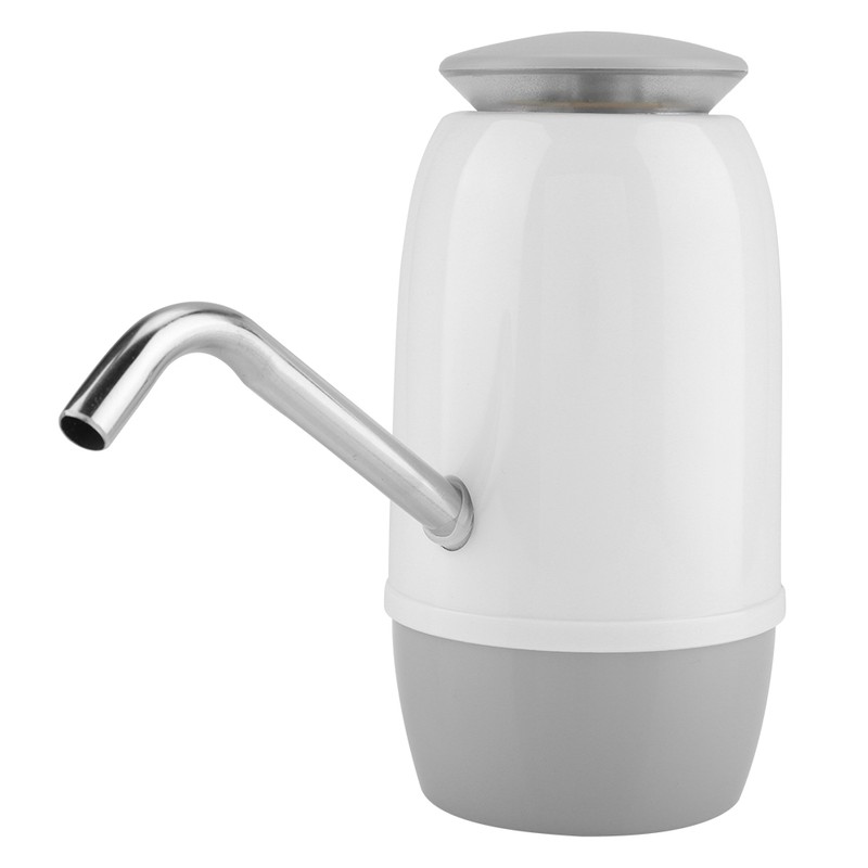 Portable USB Rechargeable Bottled Drinking Dual Water Pump Electric Dispenser