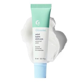 Glossier Balm Dotcom - Bálsamo Labial Mint, Hidratación Instantánea