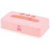 Skater TSST0-A Tissue Case, Stylish, Tissue Box, Tissue Cover, Tissue