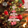 History & Heraldry Christmas Tree Decoration - Alice 269800090 Wooden