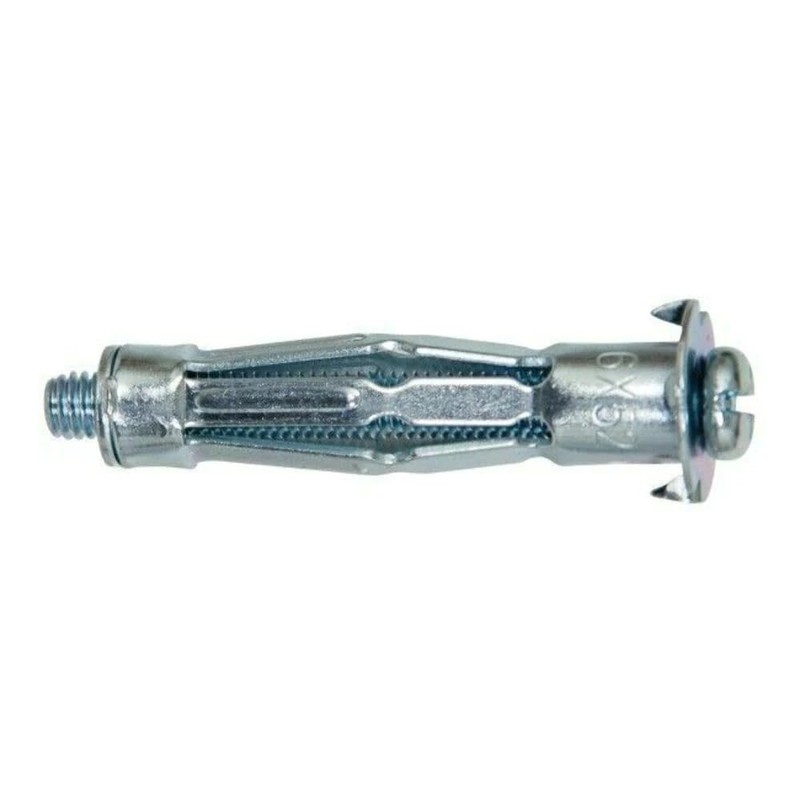 Heavy Duty Wall Plasterboard Fixing Anchor Plugs - Molly Cavity