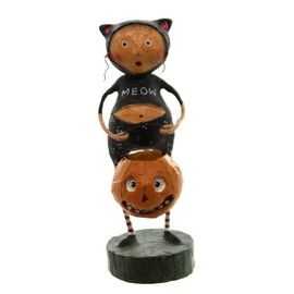 Lori Mitchell Fraidy Cat