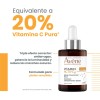 Sérum Avène Vitamin Activ Cg para Luminosidad y Tono Uniforme