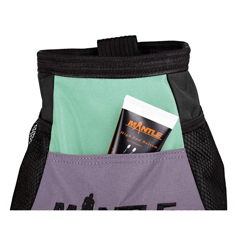 Mantle Boulder Bag Bina mintlila, XL