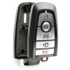 RemoteStop Key Fob Remote Shell Case Replacement for Ford Prox