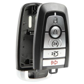 RemoteStop Key Fob Remote Shell Case Replacement for Ford Prox Lift Gate M3N-A2C9314260