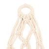 Stuffed Animal Toy Hammock, Boho Hanging Macrame Stuff Toys Organizer