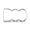 ZDYWY BOO Shaped Cookie Cutter