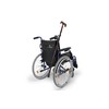 Jicaclick Jicaclick Crutch Holder Available in Three Sizes (XL (29-38mm