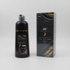 Black Hair Dye Cubre Canas Shampoo Colores Tik Tok