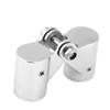 Stainless Steel Folding Swivel Connector Boat Rail Tube Pipe Fittings