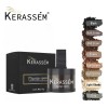 Maquillaje Capilar Cubre Calvicie Kerassém (cabello/barba)