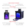 FUNGDO 3D Printer Resin Curing Station DIY Curing Enclosure with