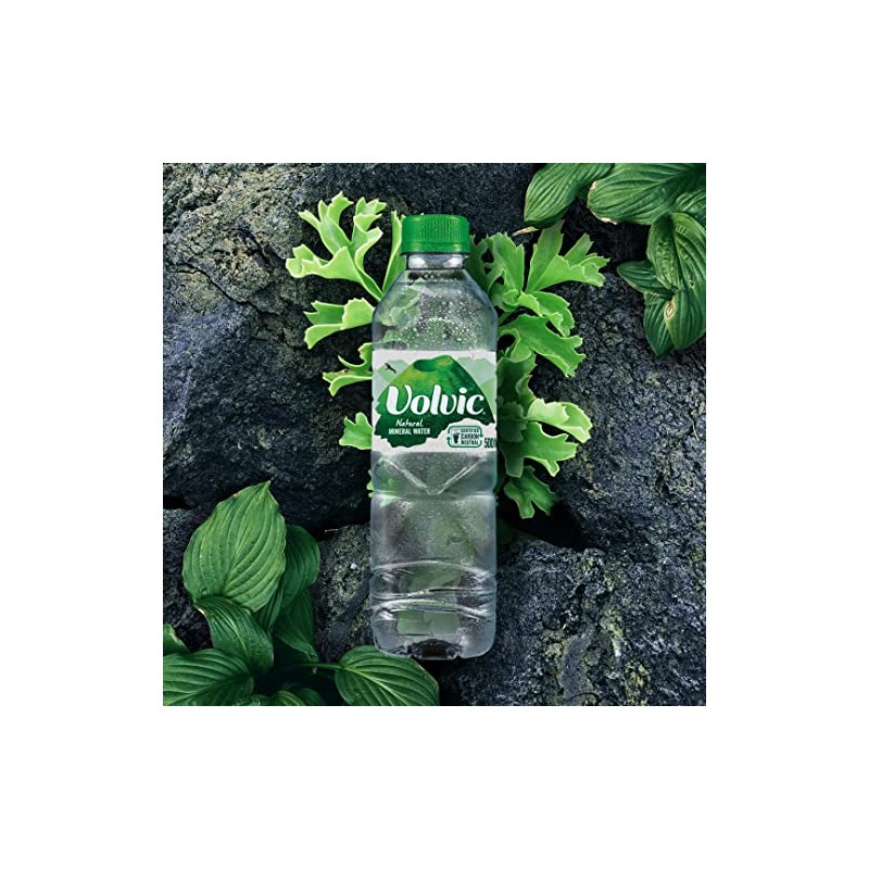 Volvic Mineral Water 500Ml (Pack of 6)