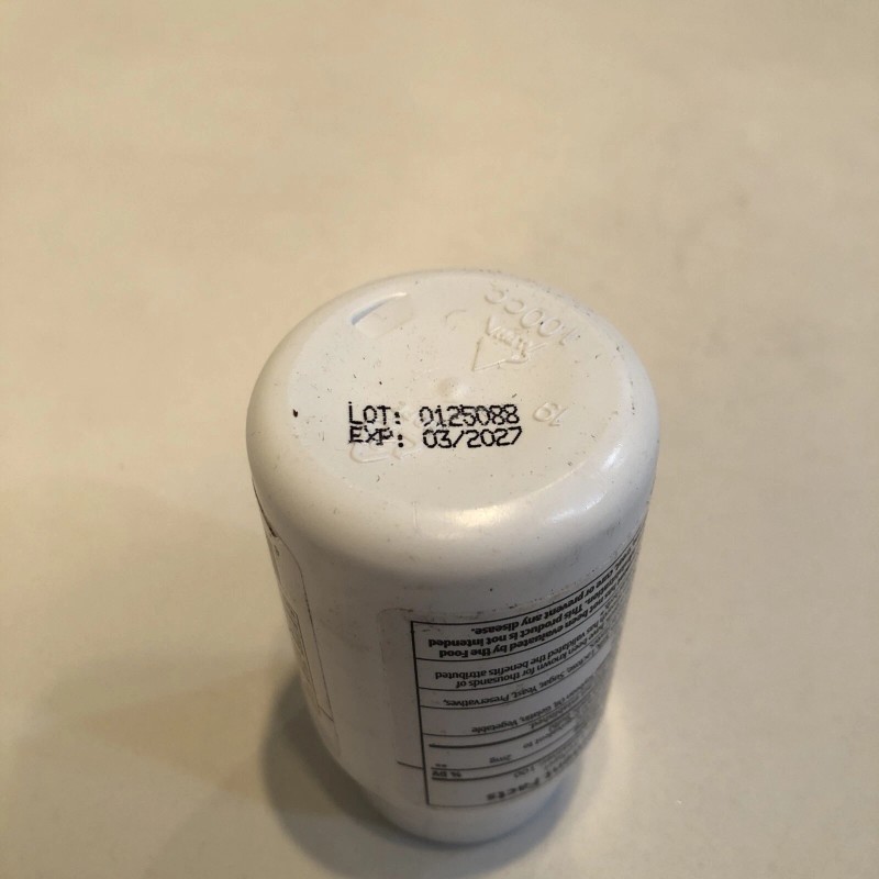 Dr Rico Perez Garlic Oil 100 Softgels